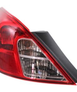 CarLights360: Ensamblaje de luz trasera para Nissan Versa