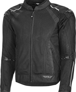 Chaqueta de Malla Fly Racing Coolpro Negra Pequeña |