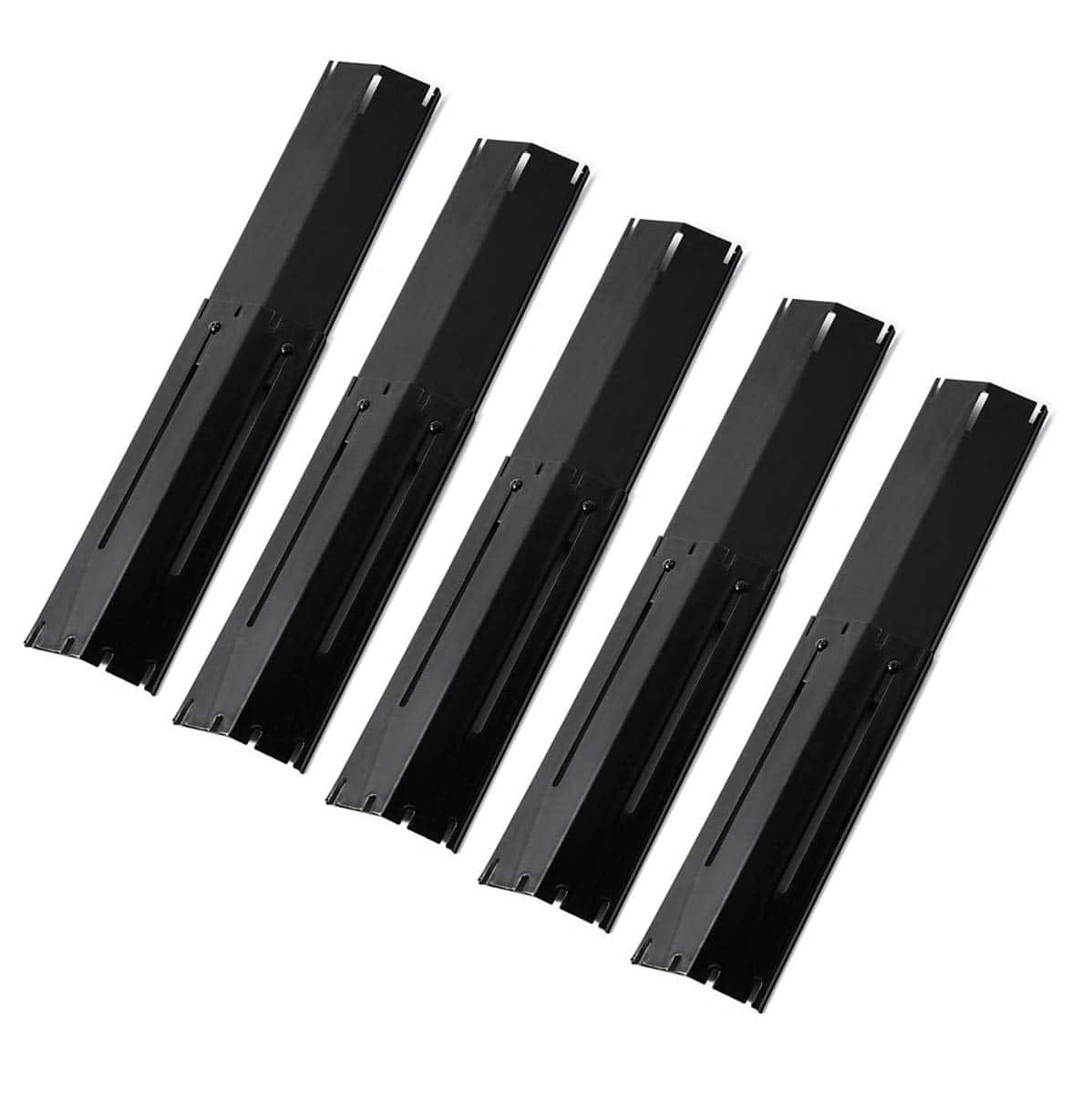 Placa de calor para parrilla ajustable universal, Barra