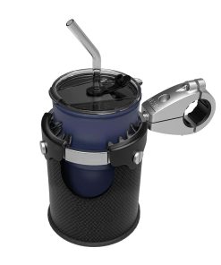 Portavasos para motocicleta LEXIN LX-C3 con bola giratoria