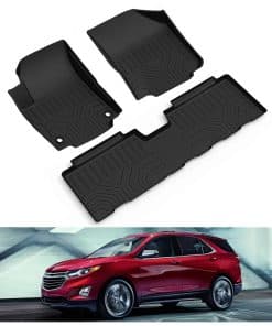 Tapetes para piso KIWI MASTER para Chevy Equinox/GMC