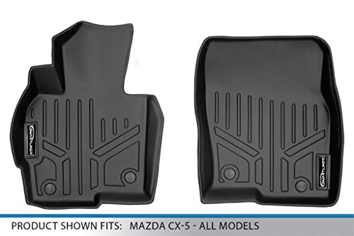 Juego de tapetes SMARTLINER a medida para la 1ª fila color - Imagen 5