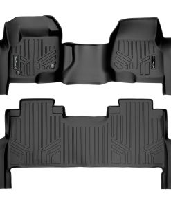 Juego de Alfombras para Piso SMARTLINER Personalizadas de 2