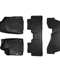 Juego de tapetes SMARTLINER a medida para 3 filas de