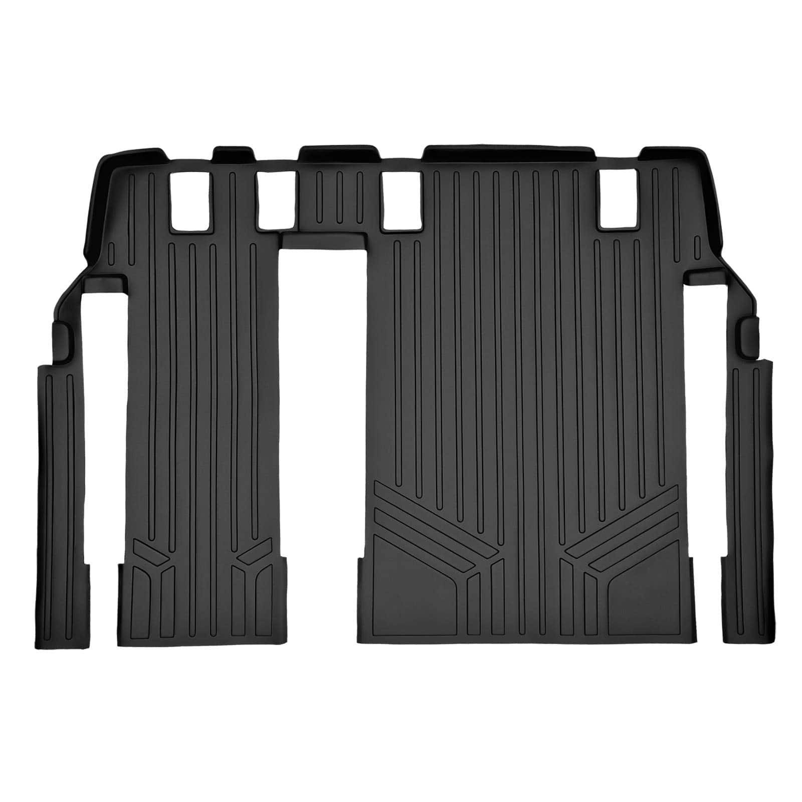 SMARTLINER Tapetes para Piso Personalizados 3ra Fila sin