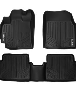 Juego de Tapetes de Piso a la Medida SMARTLINER 2 Filas