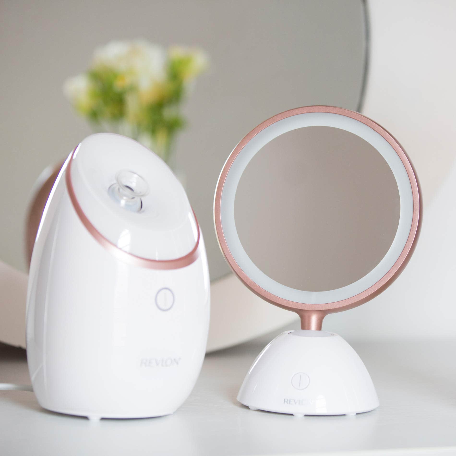 REVLON Illuminating Warm Mist Facial Steamer, 1 Unidad - Imagen 9