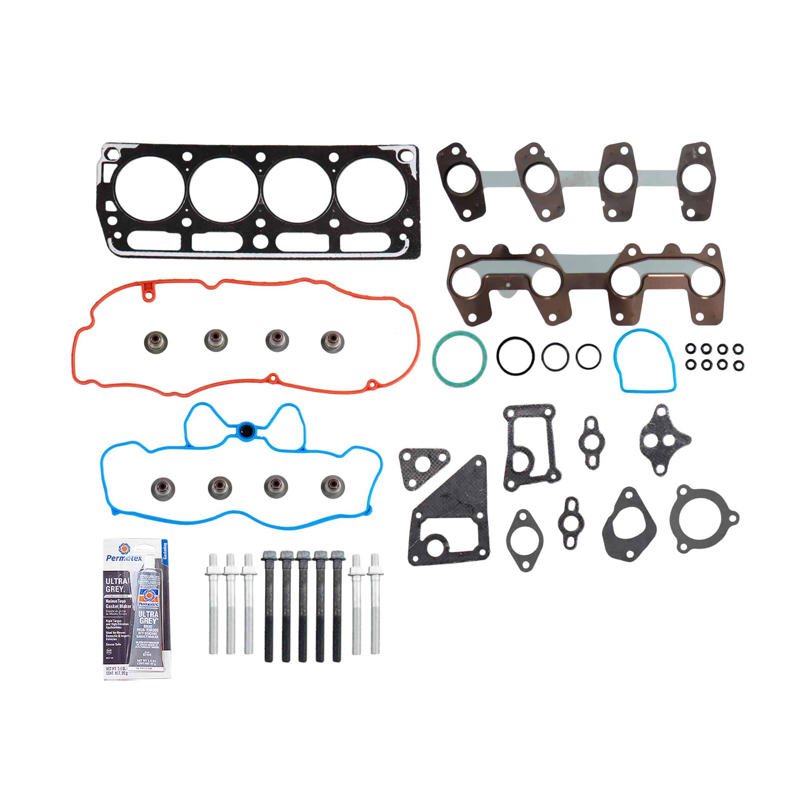 Juego de Juntas de Culata CPWK290 con Kit de Pernos -