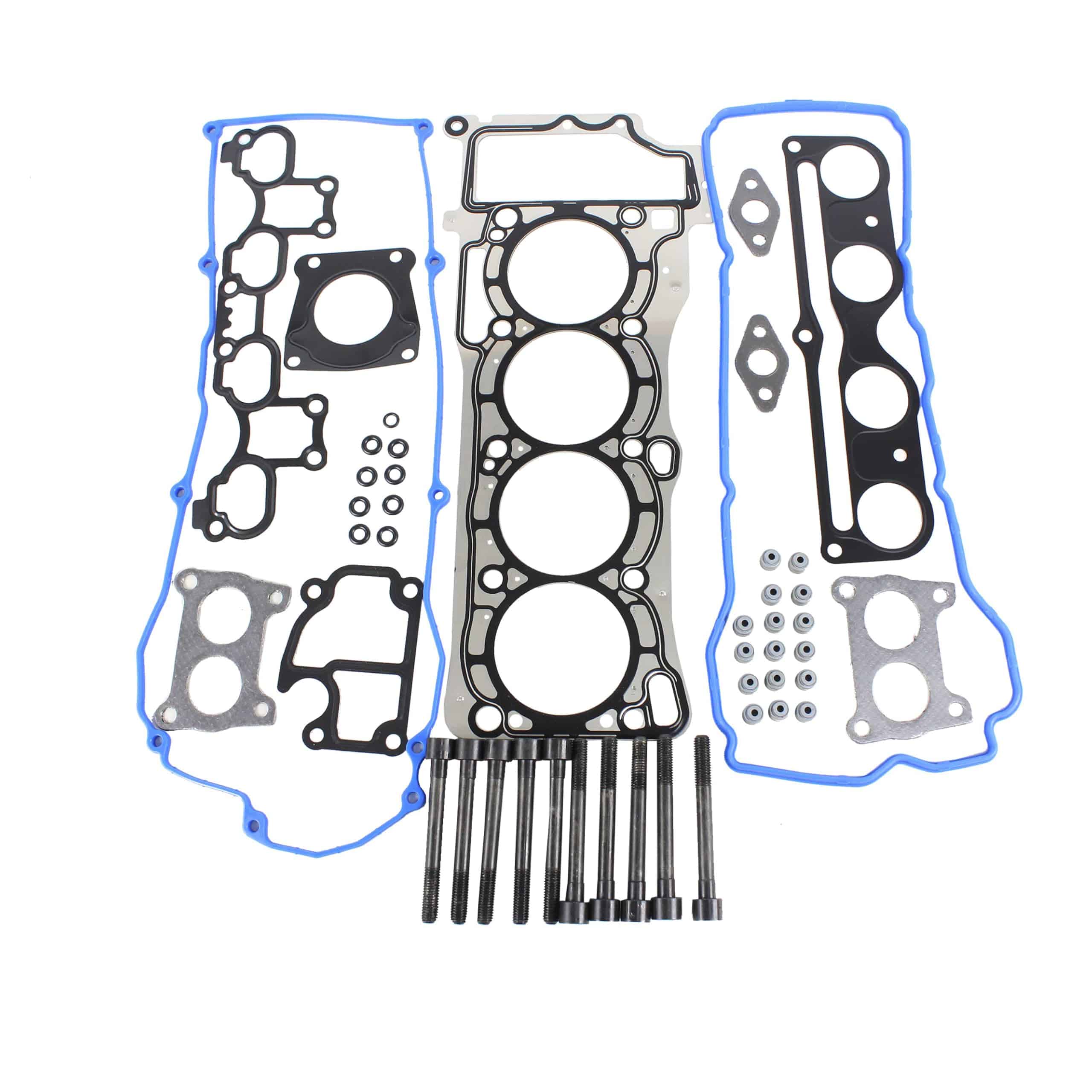 Juego de Junta de Culata CPWK459 con Kit de Pernos Apta