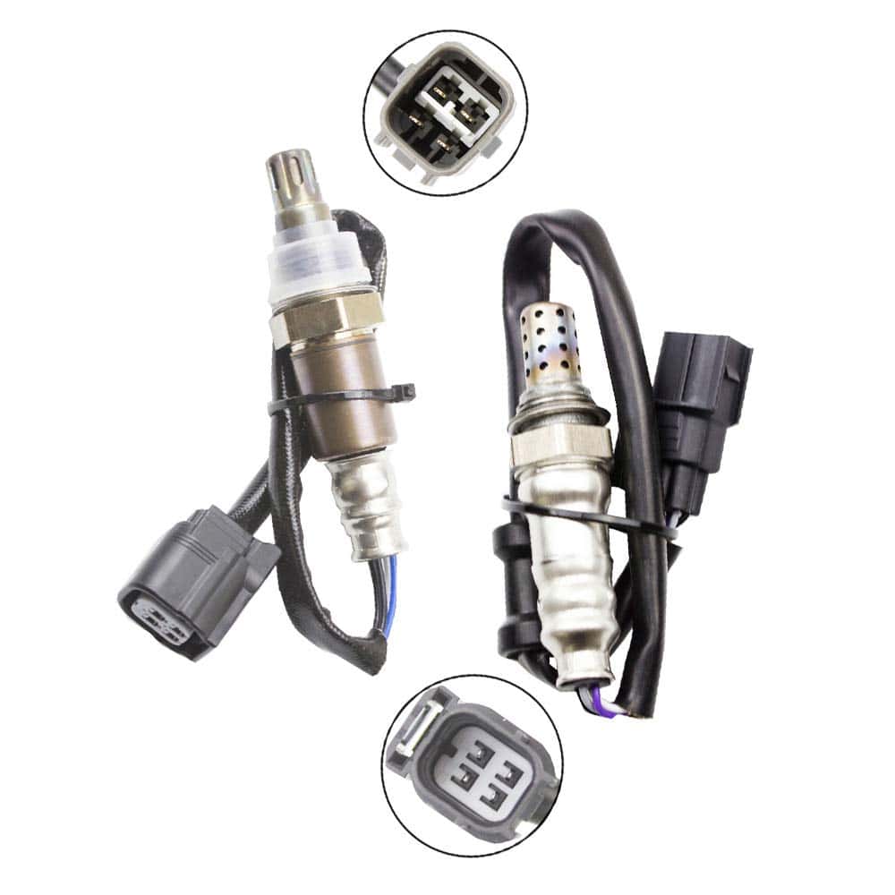 Sensor de Relación Aire/Combustible O2 02 Sensor de Oxígeno