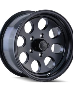 Rueda Ion Alloy 171 Mate Negra (16 x 8 pulgadas / 5 x 127