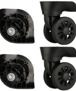 Ruedas giratorias conectadas GH8 (DL-W170#) Mude para