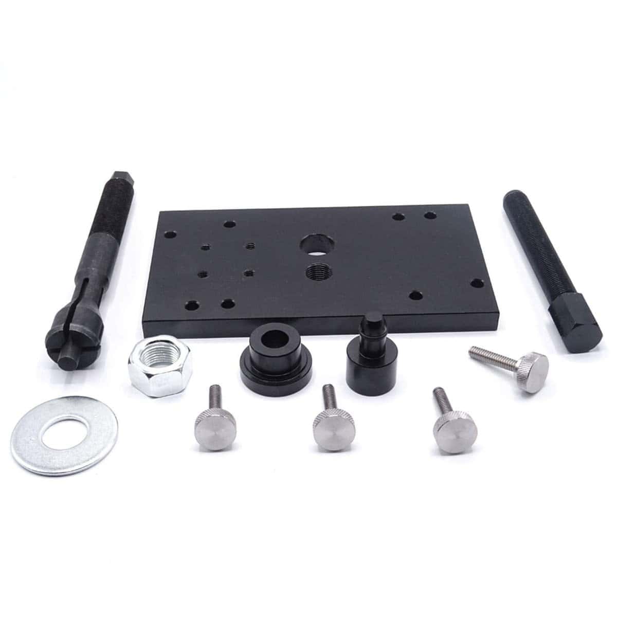 Herramienta instaladora y removedora de rodamientos de leva