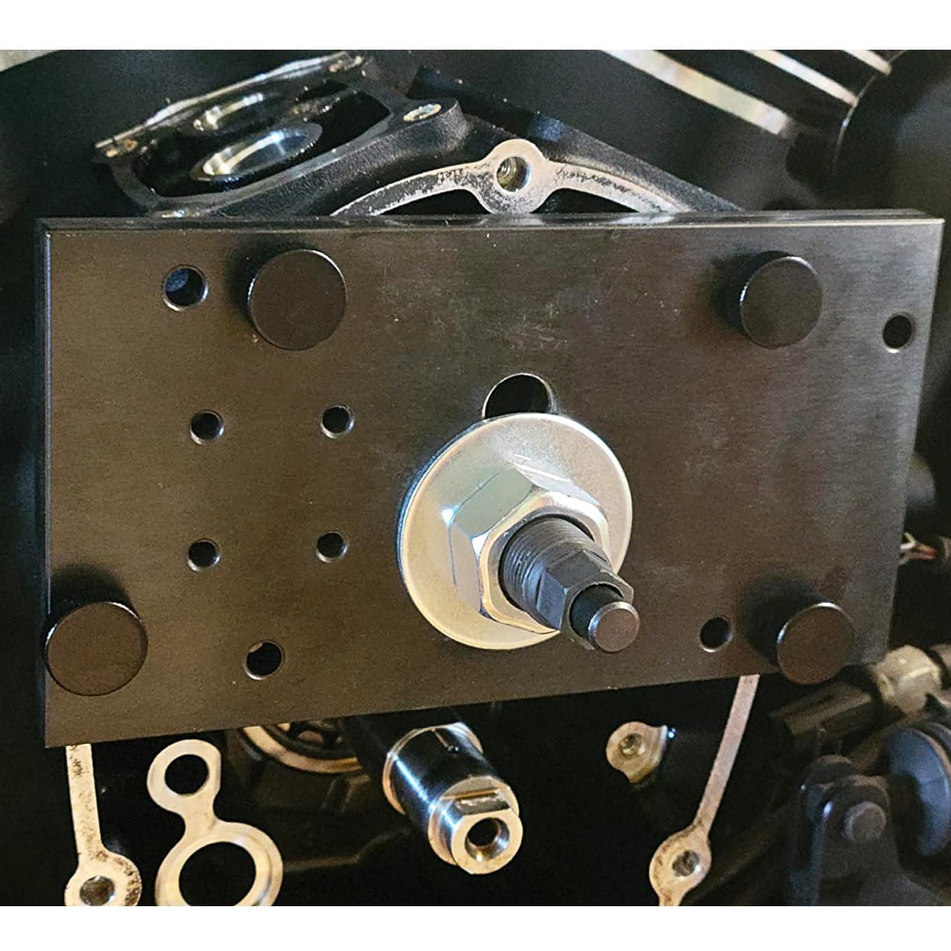 Herramienta instaladora y removedora de rodamientos de leva - Imagen 9