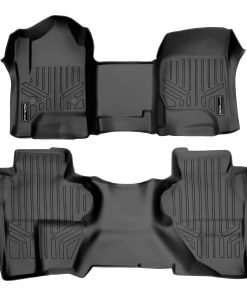 Juego de Tapetes Personalizados SMARTLINER de 2 Filas Color