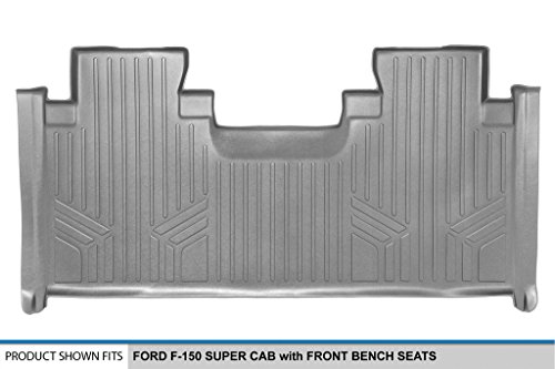 SMARTLINER Tapetes a la medida para la -Gris - Imagen 4