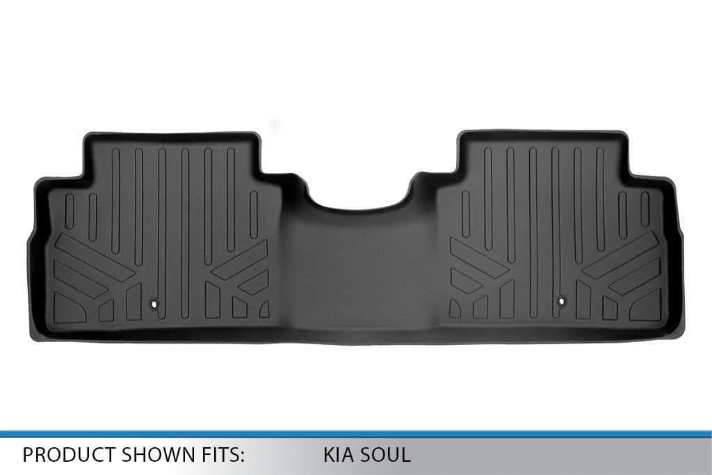 SMARTLINER Tapetes a la Medida para la Segunda Fila Color - Imagen 4