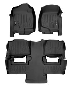 Juego de 2 Tapetes Personalizados para Suelo SMARTLINER en