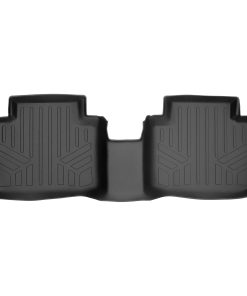 SMARTLINER Tapetes a Medida para la 2ª Fila Color Negro