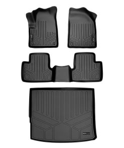 Juego de tapetes y protector de carga SMARTLINER a medida