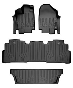 Juego de alfombrillas personalizadas SMARTLINER de 3 filas