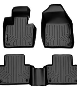 Juego de alfombrillas a medida SMARTLINER 2 filas color