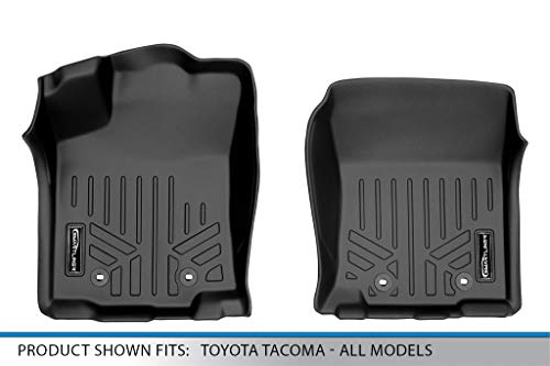 SMARTLINER Juego de Tapetes para la Primera Fila de Toyota - Imagen 5