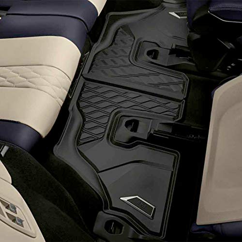 Tapetes para piso para todas las condiciones climáticas BMW