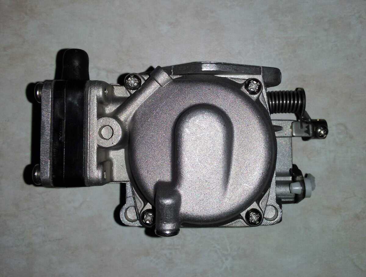 Carburador de Posventa para Motor Fuera de Borda Tohatsu - Imagen 6