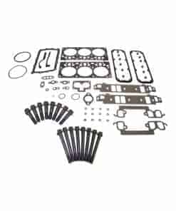 Juego de empaques de culata y pernos CPWK49 Compatible con: