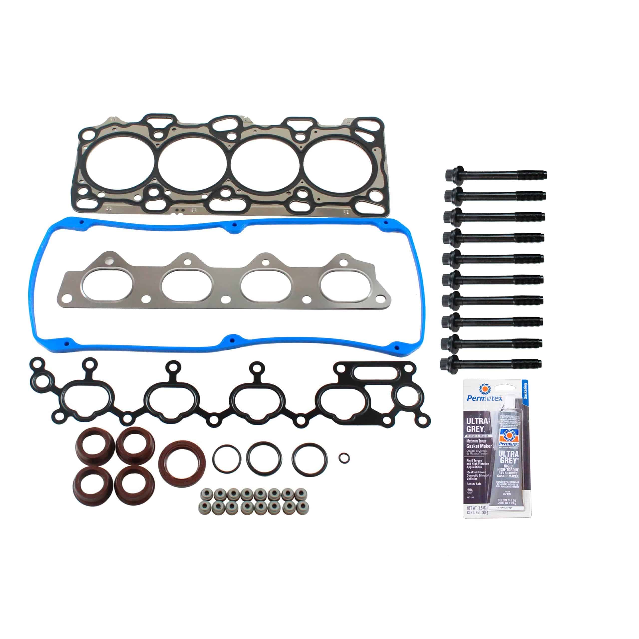 Juego de empaques de culata CPWK90 con pernos para: 99-05
