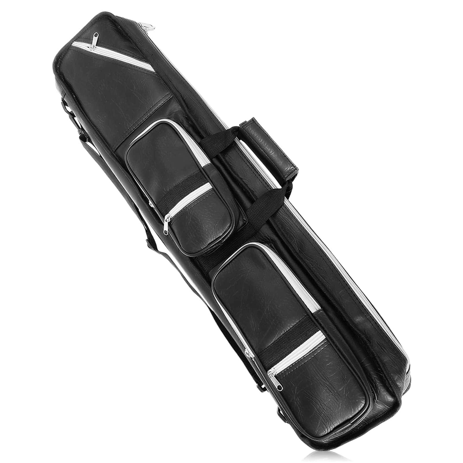 Funda de Taco de Billar ICZW 4x8 Estuche de Transporte para