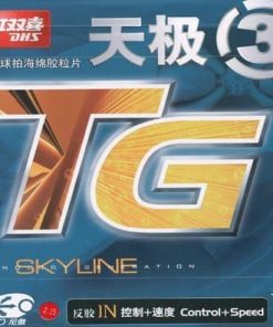Hoja de goma para tenis de mesa DHS Skyline TG 3 NEO
