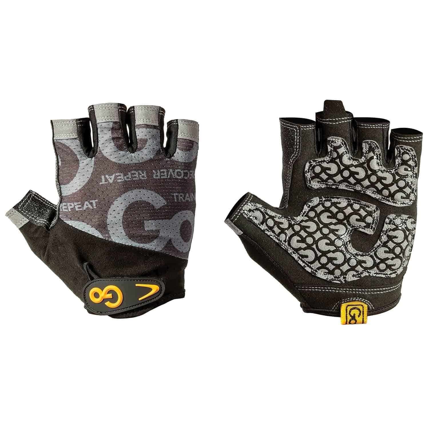 Guantes de Entrenamiento para Hombre GoFit GF-GTC-M - Imagen 3