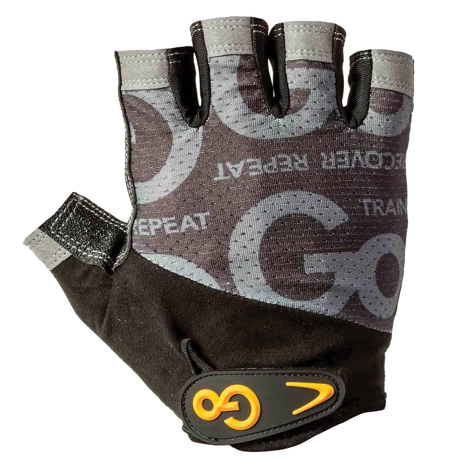 Guantes de Entrenamiento para Hombre GoFit GF-GTC-M - Imagen 4