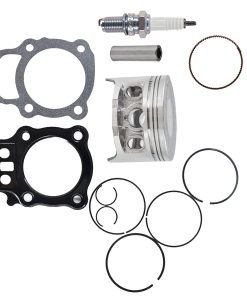 Kit de Anillos de Pistón y Juntas de Reemplazo para Honda