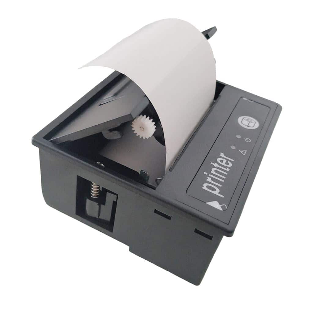 Impresora térmica de tickets incrustada de 58 mm - Módulo - Imagen 7