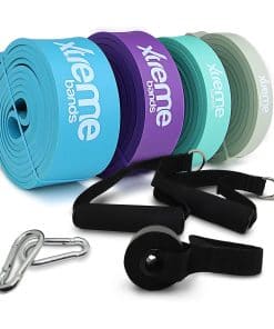 Bandas de Resistencia Xtreme Bands Pull Up Assist (Paquete