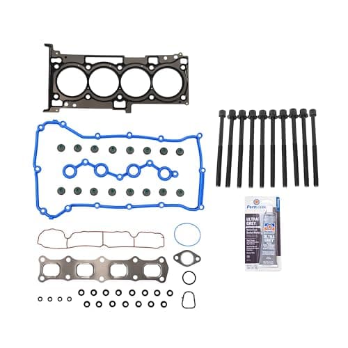 Juego de empaques de culata CPWK99 con kit de pernos