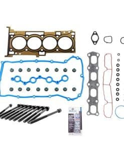 Juego de empaque de culata CPWK104 con kit de pernos -