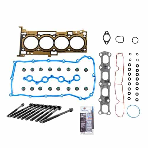 Juego de empaque de culata CPWK104 con kit de pernos -