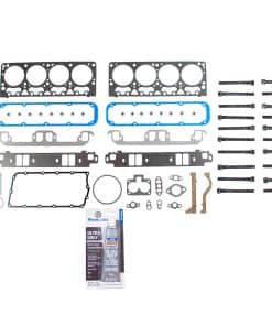 Juego de empaque de culata CPWK50 con kit de pernos,