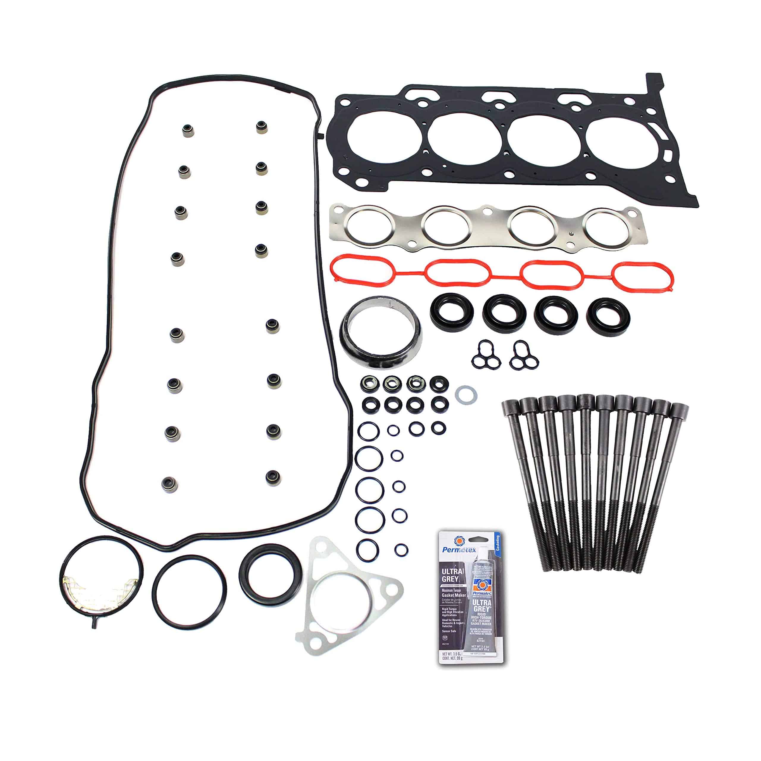 Juego de Juntas de Culata CPWK533 con Kit de Pernos -