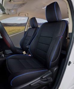 Cubiertas de asiento EKR para Toyota Corolla 2014 2015 2016