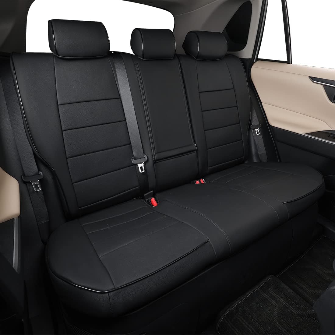 Cubiertas de Asiento para Coche EKR Custom Fit RAV4 para - Imagen 6