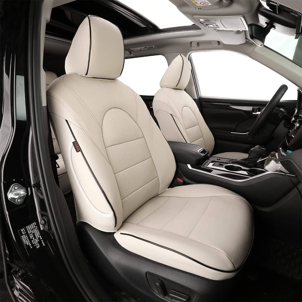 Fundas de asiento para auto EKR, Fundas para Asientos de