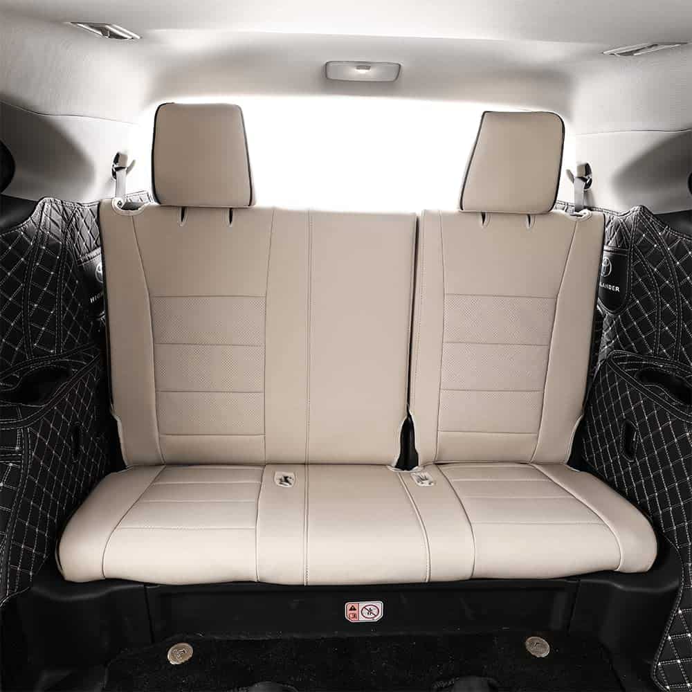 Fundas de asiento para auto EKR, Fundas para Asientos de - Imagen 7