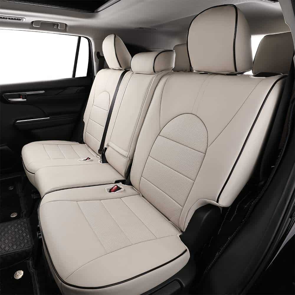 Fundas de asiento para auto EKR, Fundas para Asientos de - Imagen 6