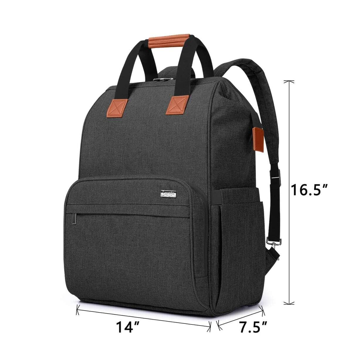 Bolso para Extractor de Leche LUXJA con Compartimentos para - Imagen 7