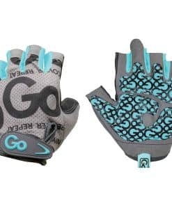 Guantes de Entrenamiento para Mujer GoFit GF-WGTC-M/TU con